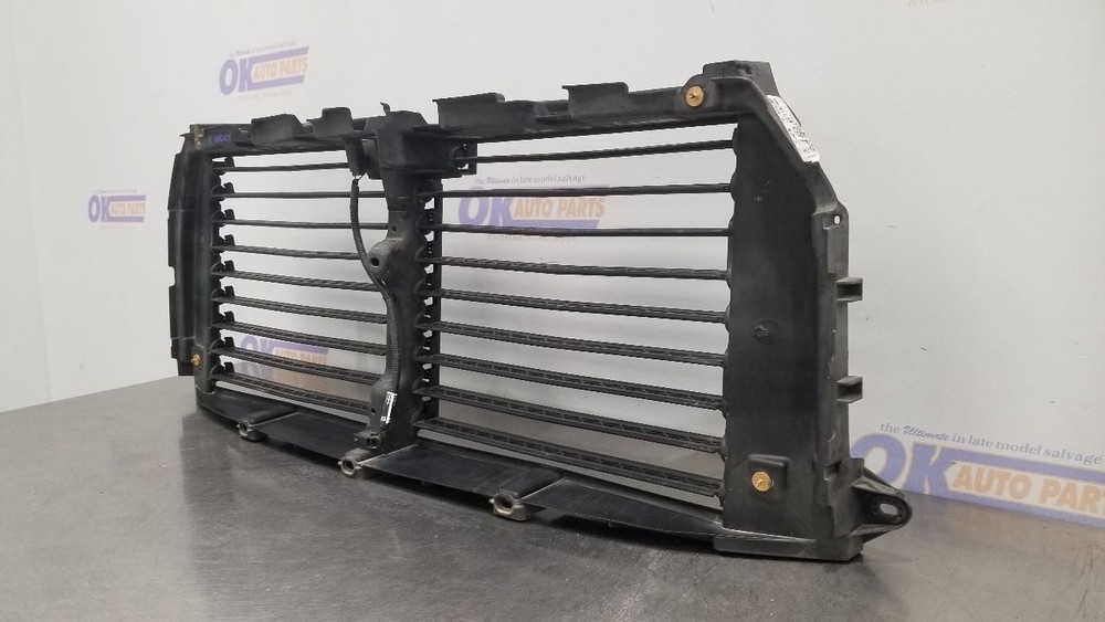 17 FORD F150 3.5L UPPER AIR SHUTTER ASSEMBLY