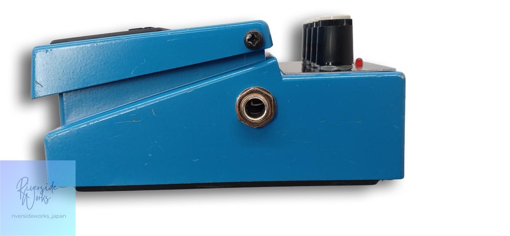 BOSS CS-3 Compression Sustainer Effect Pedal Used