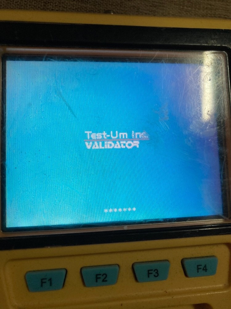 Validator NT900