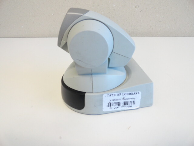 Sony EVI-D100C Color Video Camera- Untested