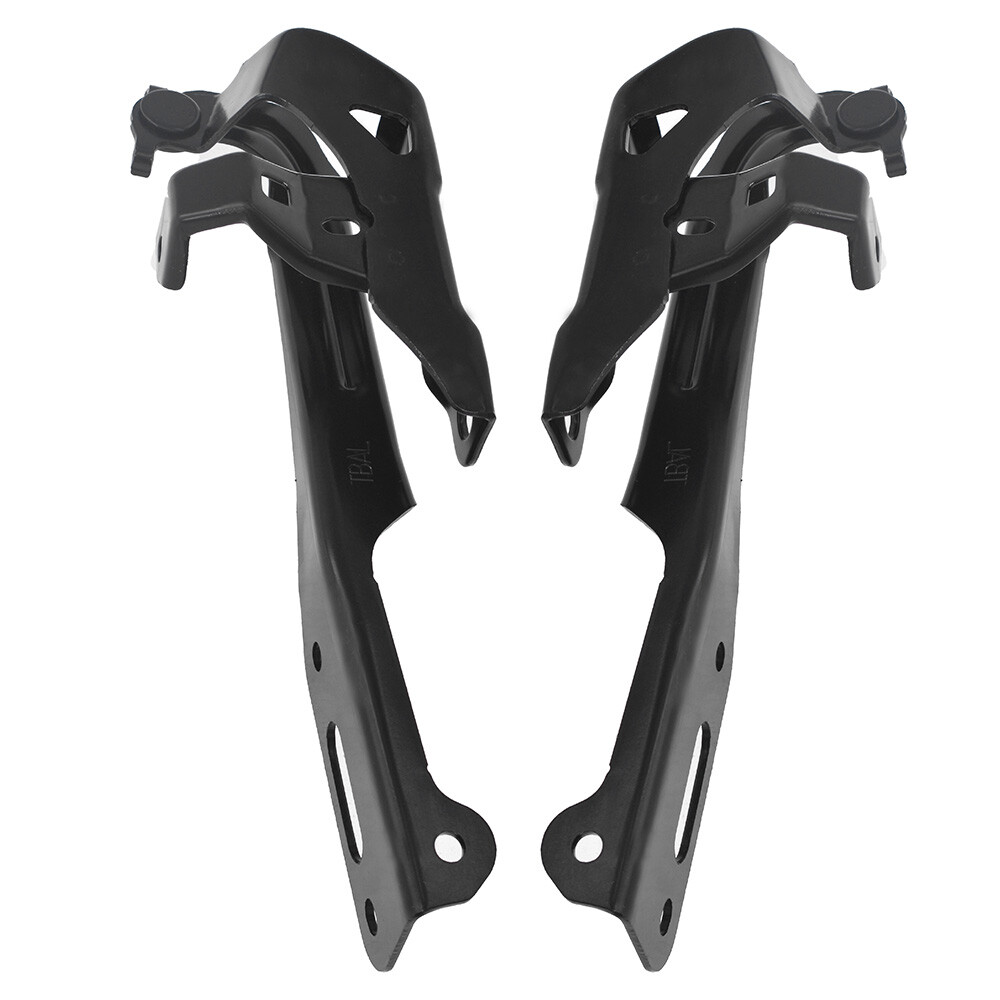 Left and Right Hood Hinge 2PCS For 16 17 18-2019 Honda Civic HO1236144 HO1236143
