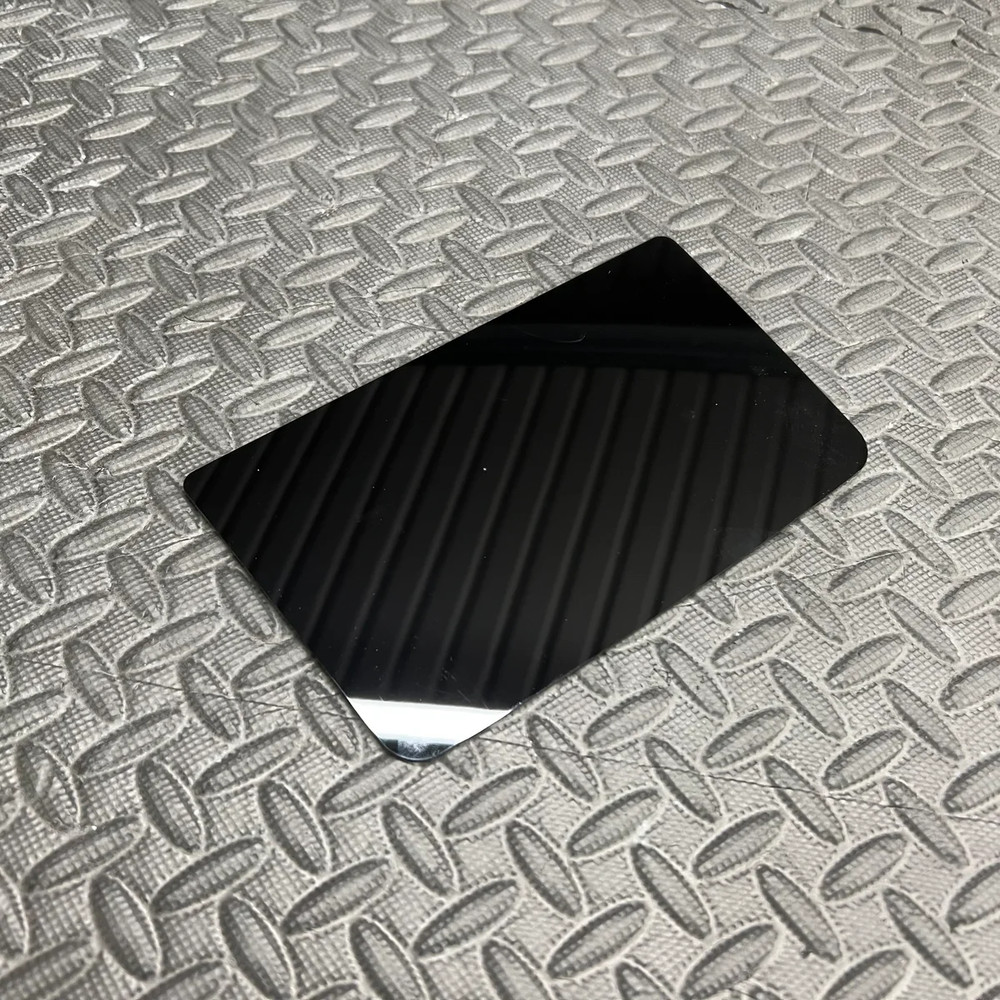 Proform Gloss Black Dash Insert Plate - Fits Hyundai i30 i30N