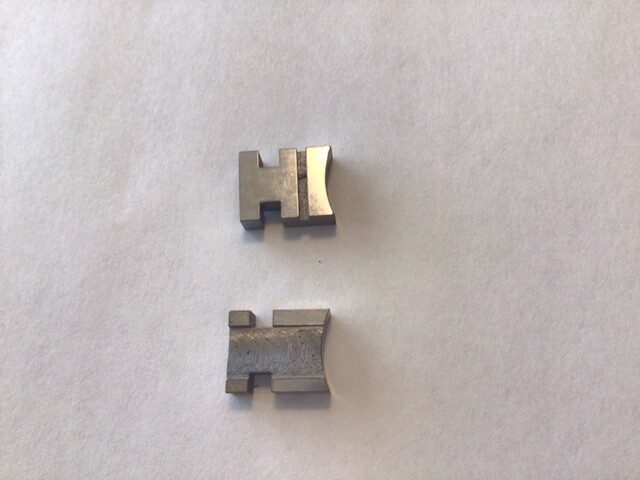 MX forearm catch bolt