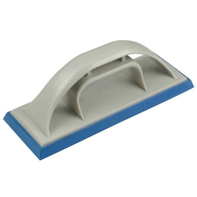 Kraft Tool Epoxy Tile Grout Float 10" x 3.75"