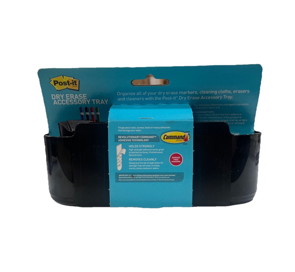 Post-it Dry Erase Accessory Tray