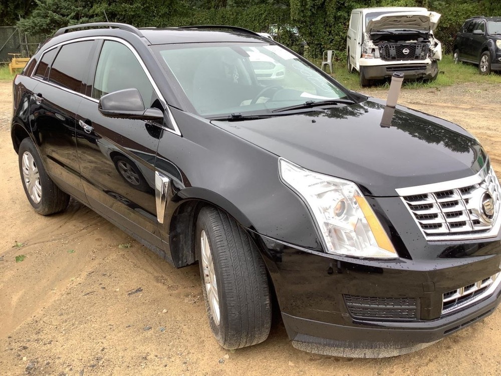 Console Front Floor Fits 13 SRX 4709023