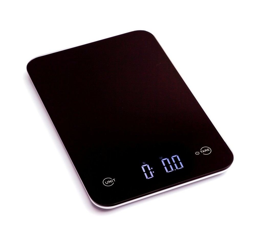 Ozeri Touch Professional Digital Kitchen Scale (12 lbs Edition), Te... Fast Ship