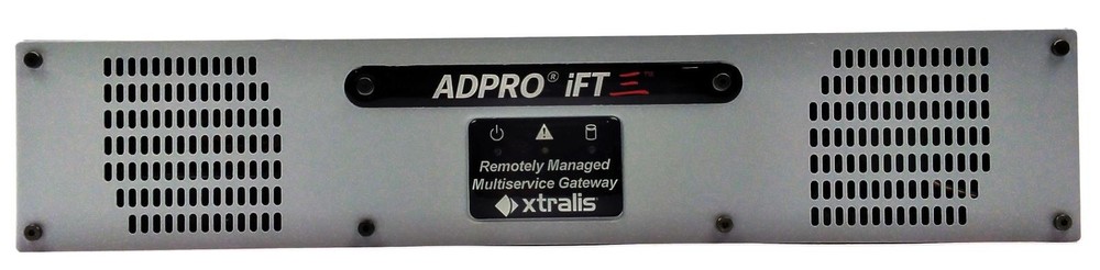Xtralis ADPRO iFT-E Series Remotely Managed Multiservice Gateway IP NVR 63041610