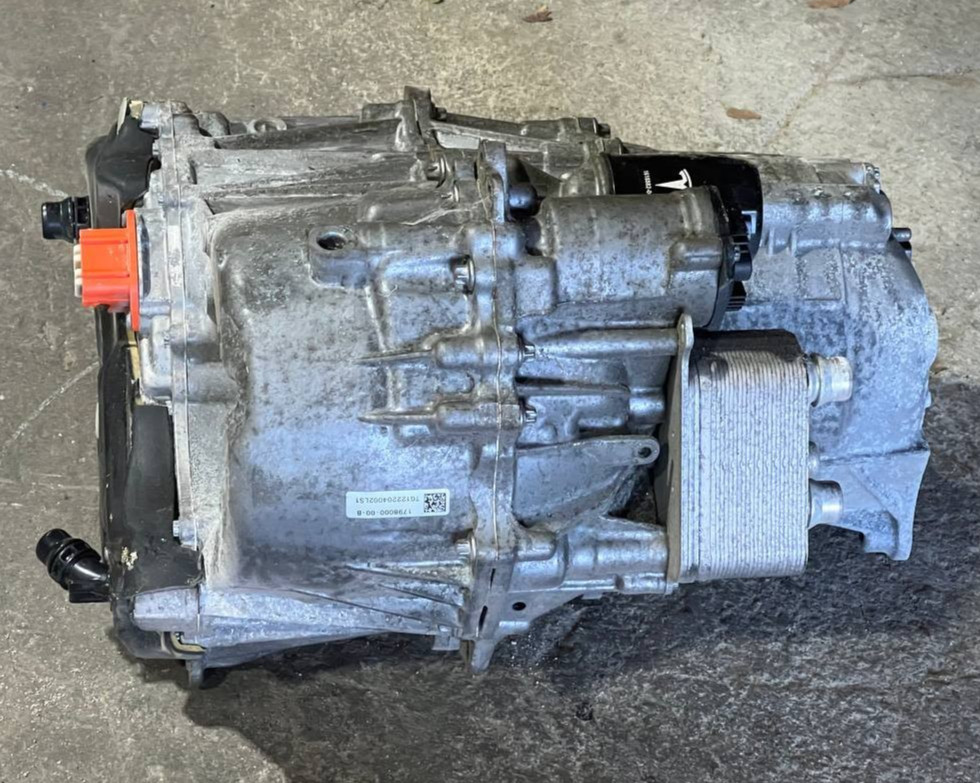 2021-2024 Tesla Model X/S Long Range Front Drive Unit Electric Engine Motor OEM