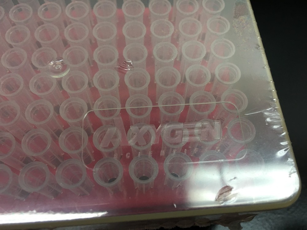 Corning Axygen Pipette Tips Lot