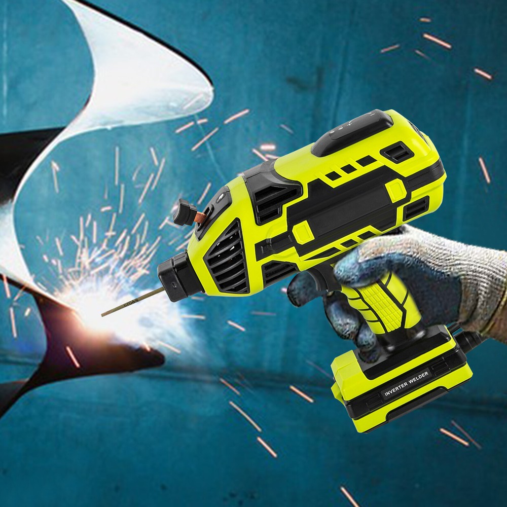Handheld Arc Pulling Inverter Welding Machine Portable Electric Welder Machine