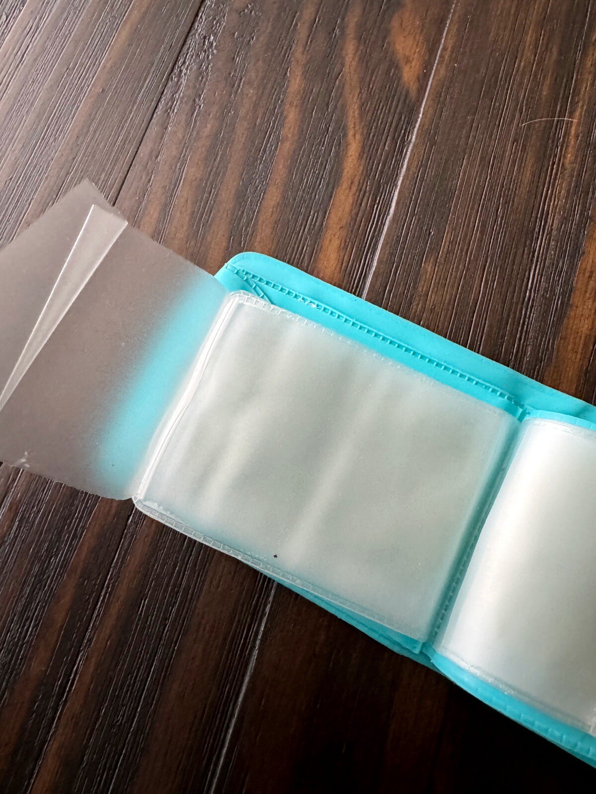 Vintage Disney The Little Mermaid Ariel And Floun Wallet Vinyl Change Purse