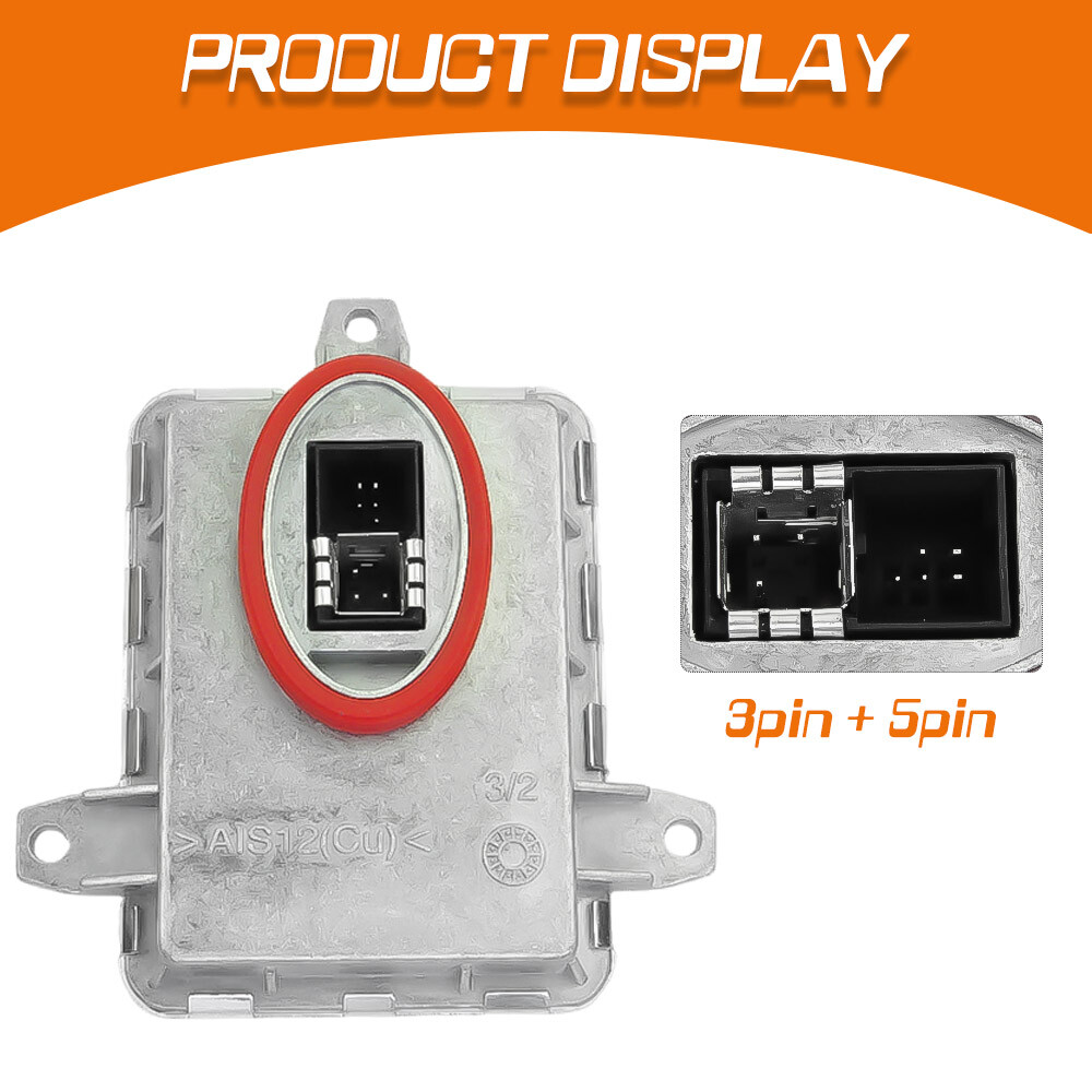 2 For 2014-2016 Mercedes-Benz CLA250 CLA45 AMG HID Xenon Headlight Ballast &Bulb