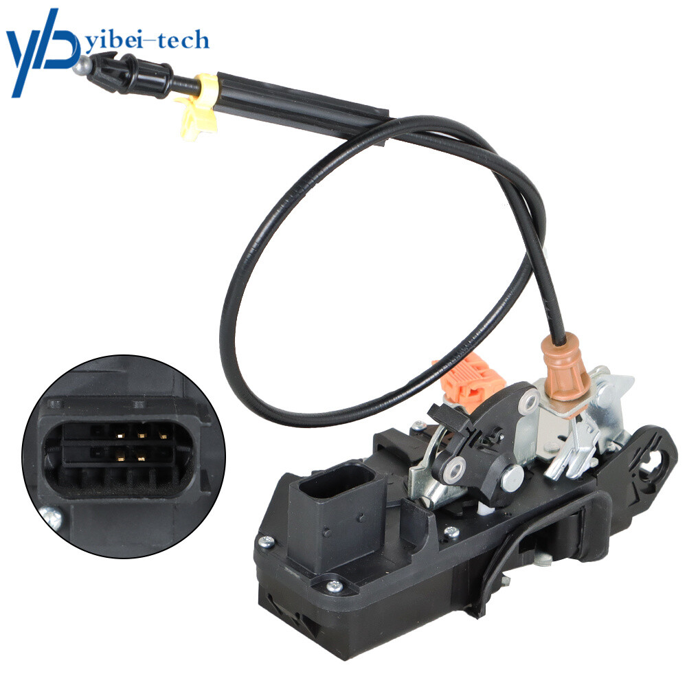 For Chevy Silverado GMC Sierra 10-14 Door Lock Actuator Front Left Driver Side