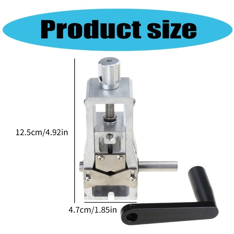 Compact Wire Stripping Tool Wire Stripper Machine for Scrap Wire Processing