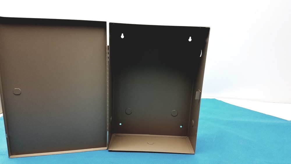 Metal Electrical Enclosure Box Cabinet Panel