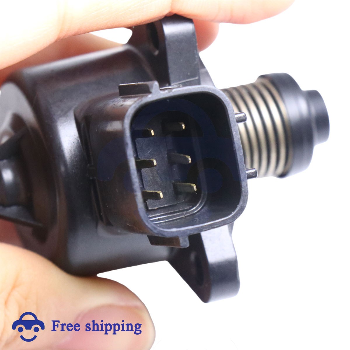 New Idle Air Control Valve for 2016-2024 Yamaha ATV KODIAK GRIZZLY 700 USA