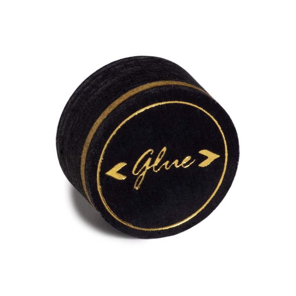 Laminated Pool Billiard Cue Tip - 14 mm - 1 pc (Medium)