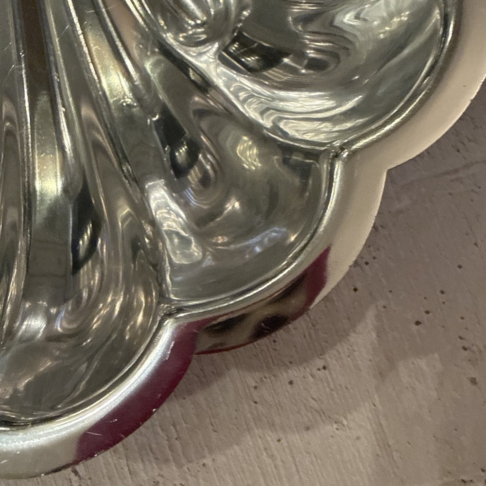 Vintage Kensington Shell Shaped Serving Platter - 10” X 8” - MCM Vibes - Retro!