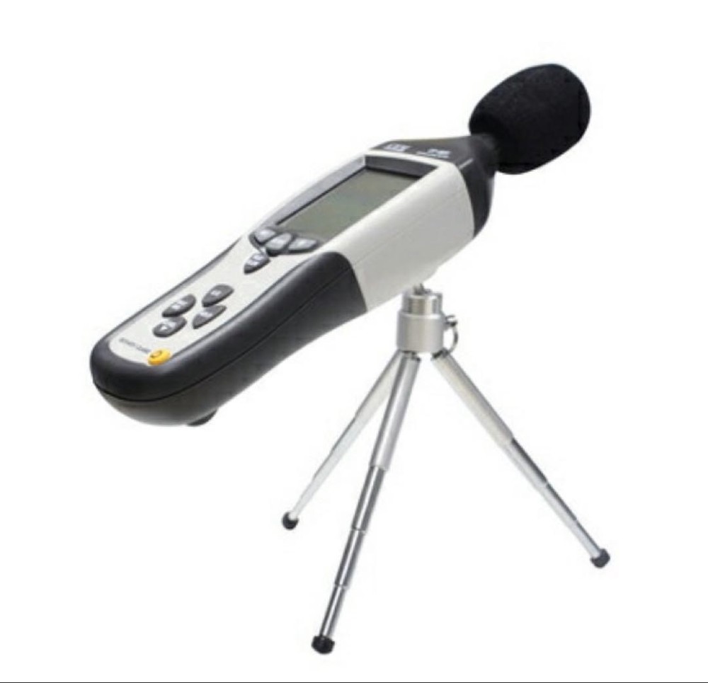 MINT - CEM Instruments DT-8852 Data Logger / Sound Level Meter