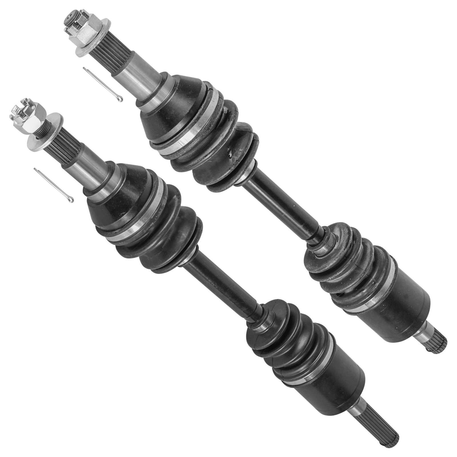 Front Complete CV Axles for Can-Am Outlander 800R EFI 2013 - 2015 Left and Right