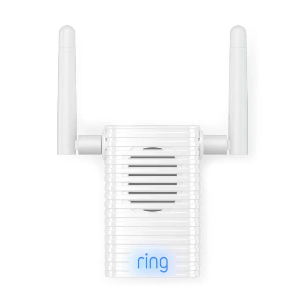 New RING CHIME PRO Wi-Fi Extender Network And Chime Ring Devices