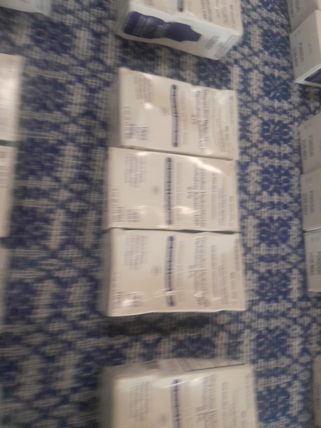 Olopatadine Hydrochloride Ophthalmic Solution, USP 0.1% , 5 ml Drops