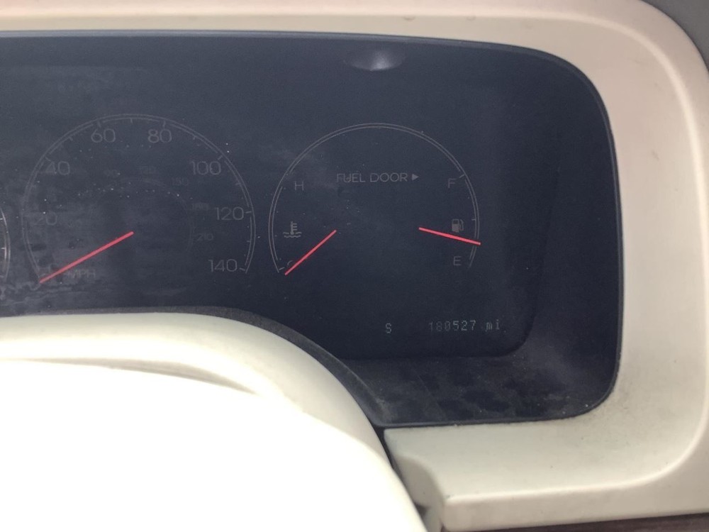 AVIATOR 2004 Glove Box 4671136