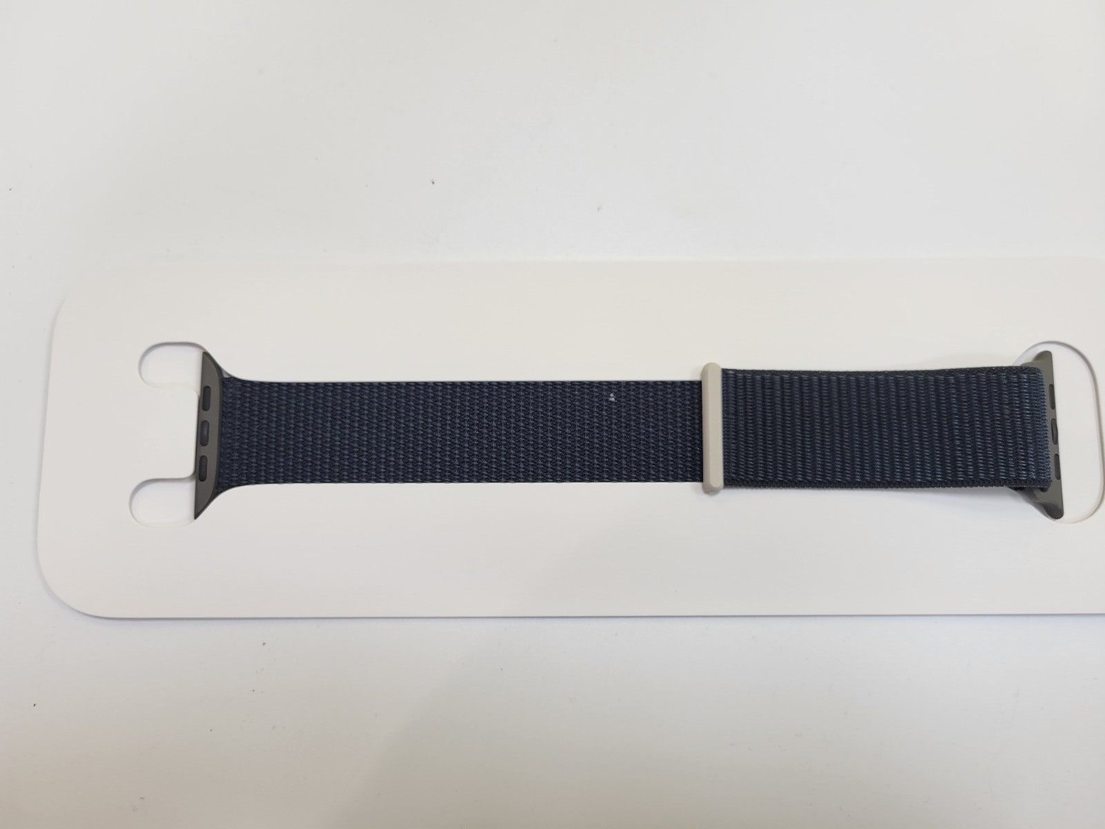Apple Watch Sport Loop Band Series 9 8 SE (46MM 45MM 44MM 42MM) Midnight - NEW