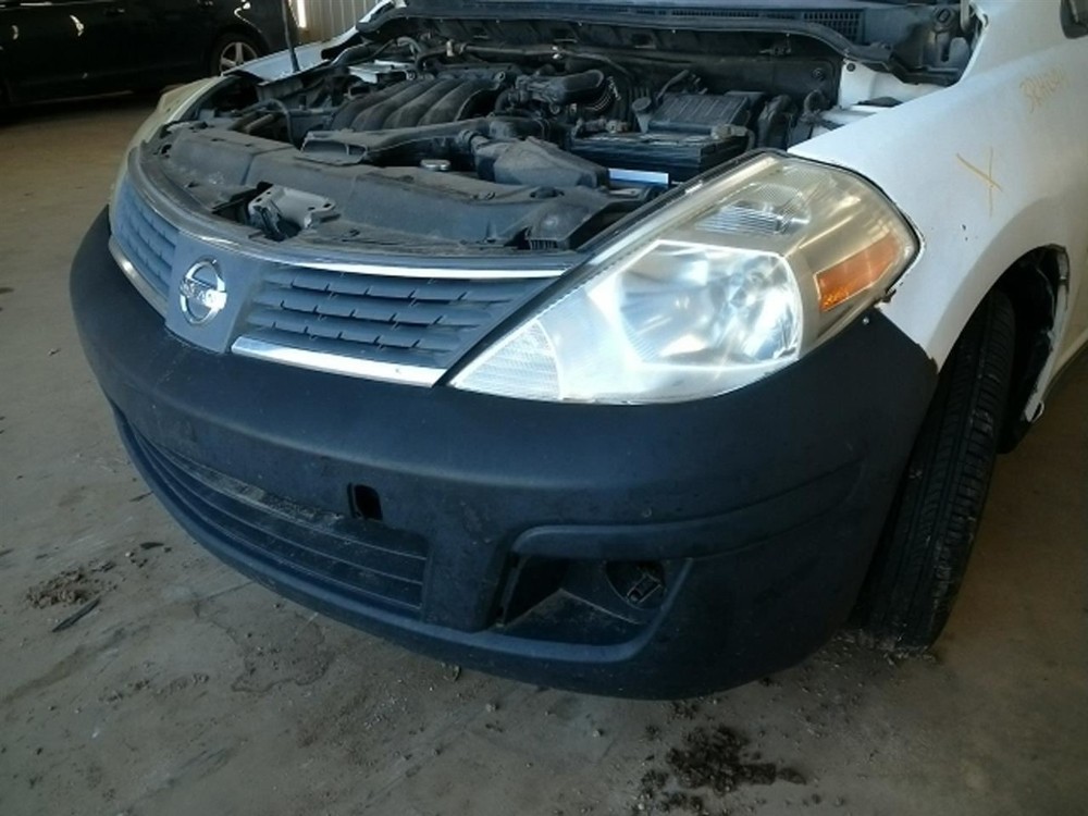 VERSA     2007 Keys/Latches/Locks 104934202
