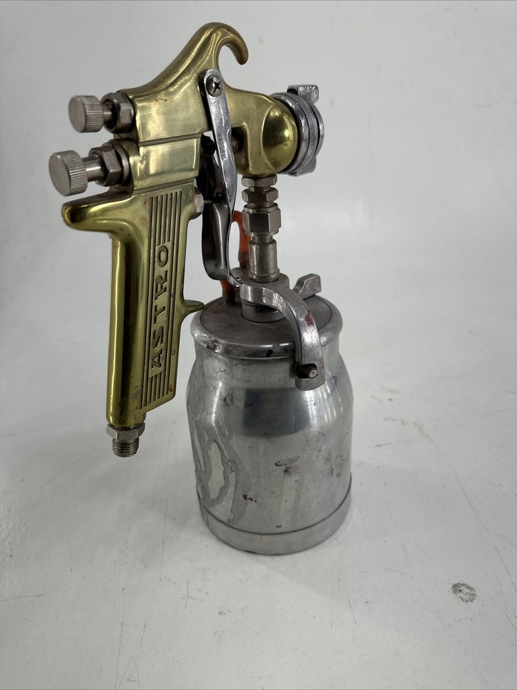 Astro AS-8 Air Spray Gun
