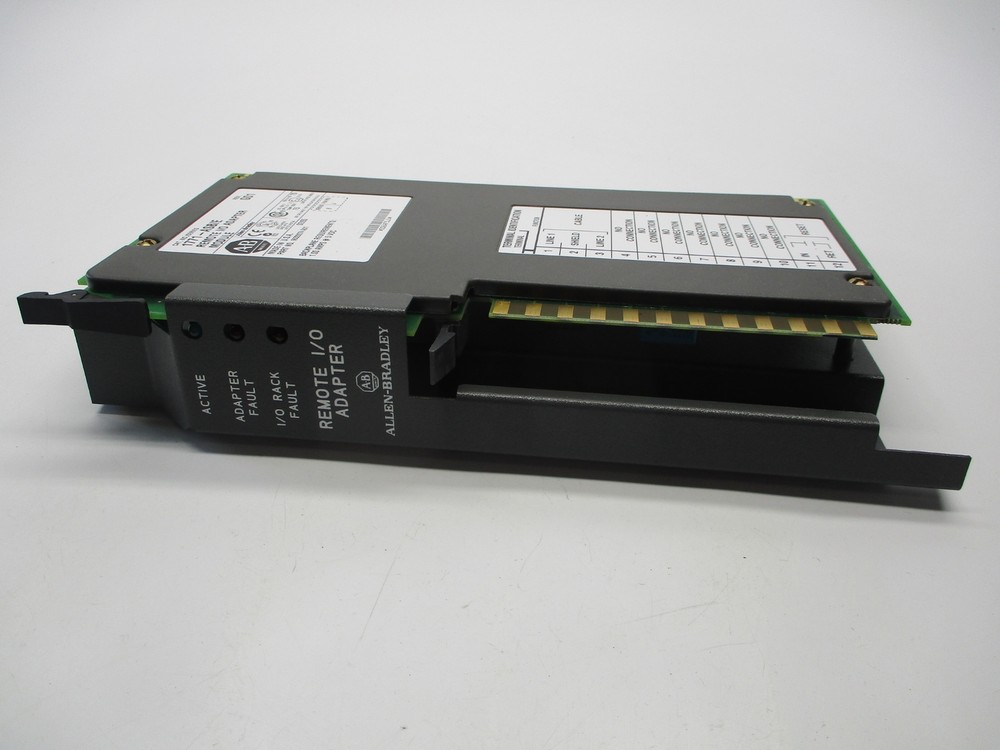 ALLEN BRADLEY 1771-ASB SER.E I/O ADAPTER MODULE NSNP