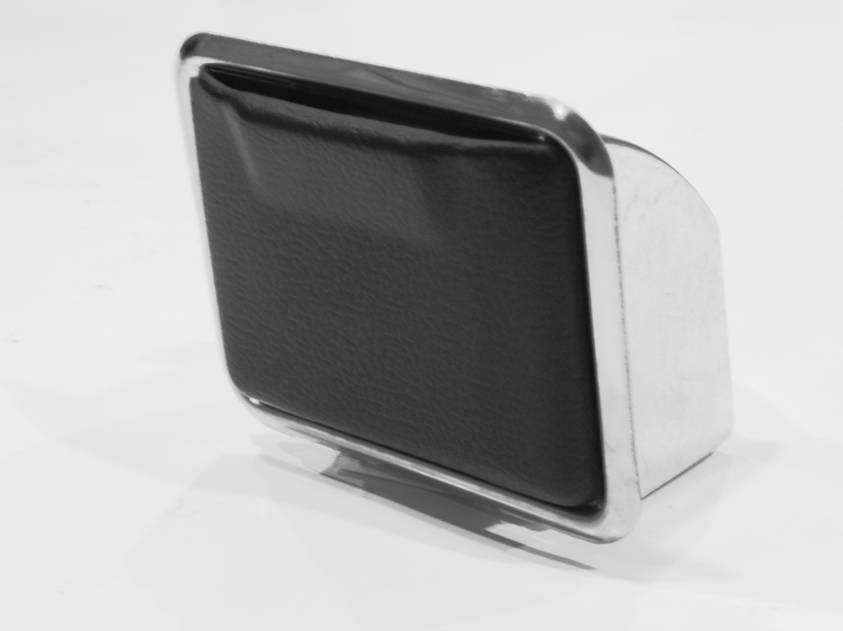 Mustang Ashtray Rear Console 1969 - 1970 - Daniel Carpenter
