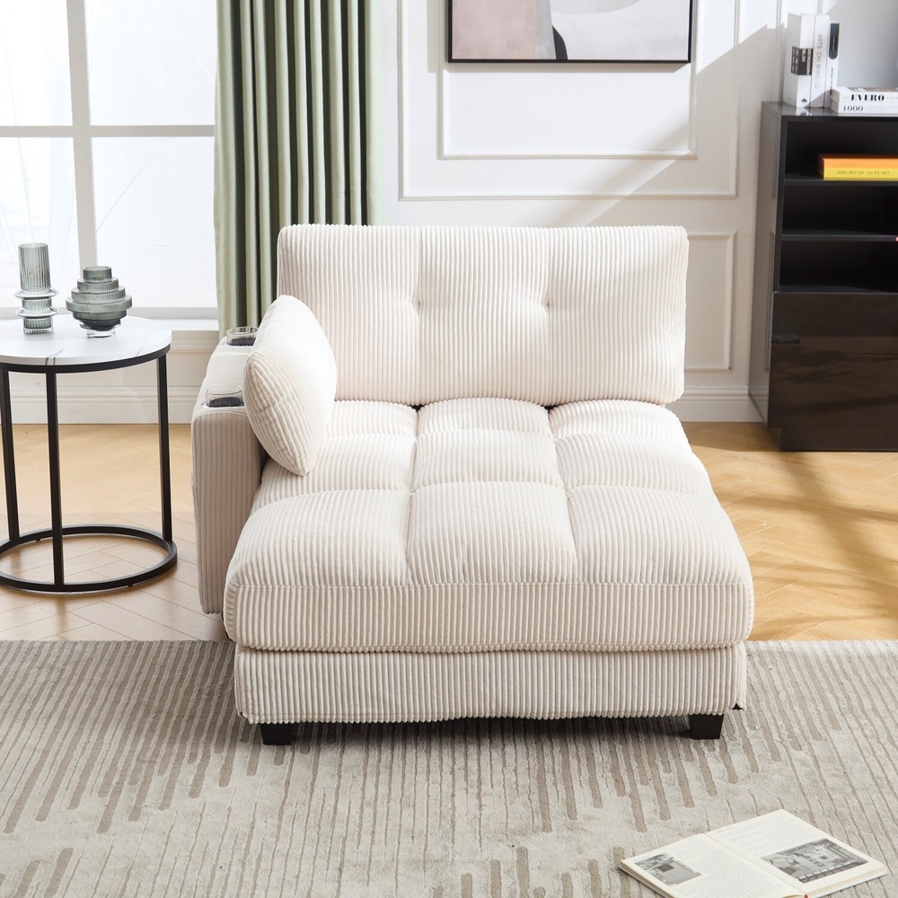 Convertible Sleeper Sofa Bed Single Sofa Bed Folding Sofa Bed Lounge Chair