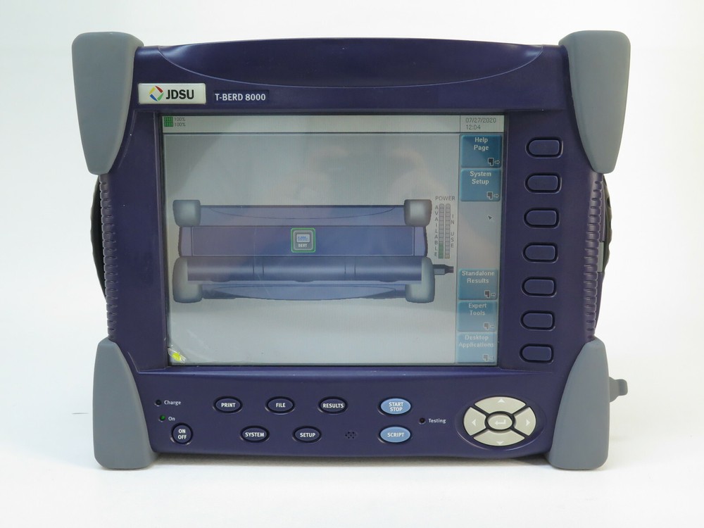 JDSU T-BERD 8000 Scalable Multitest Platform Transport Module