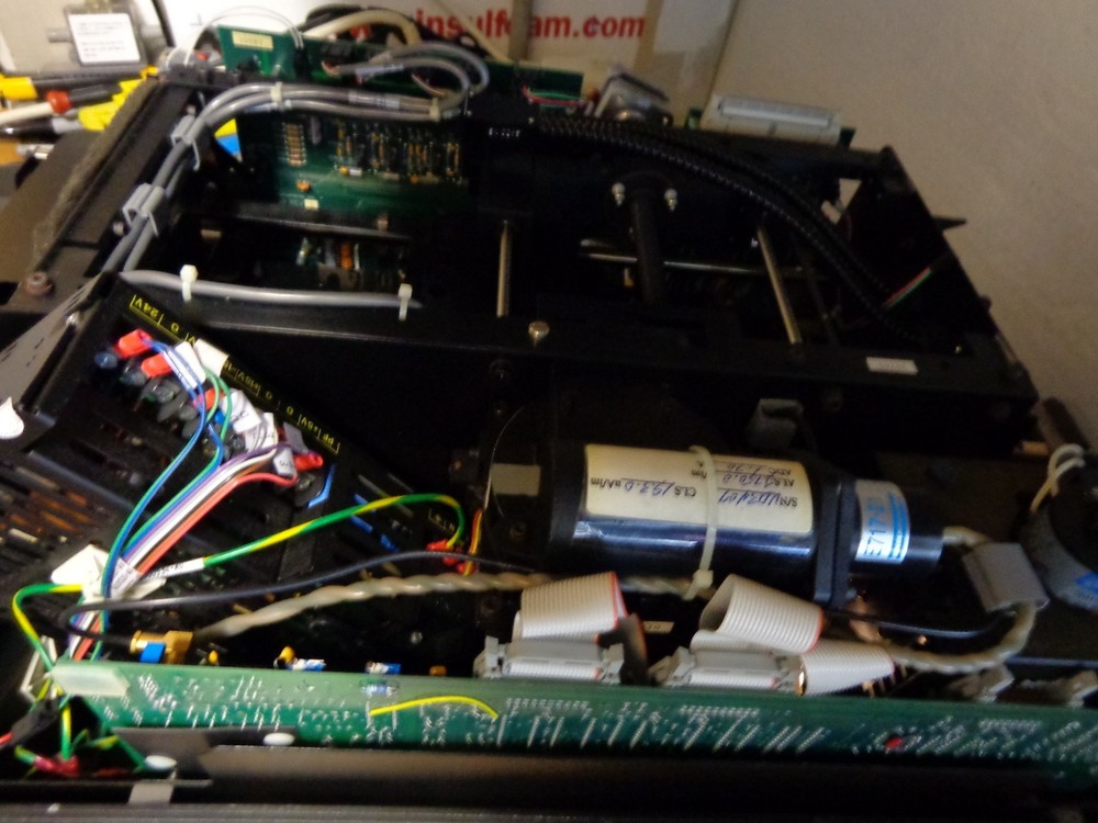 BIOTEK MODEL FL600 MICROPLATE FLUORESCENCE READER (Power Test Only)