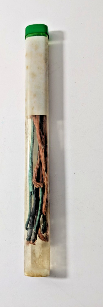Vintage Bear Archery Dacron Double Loop Recurve Bow String 52” Bow 55/65 #