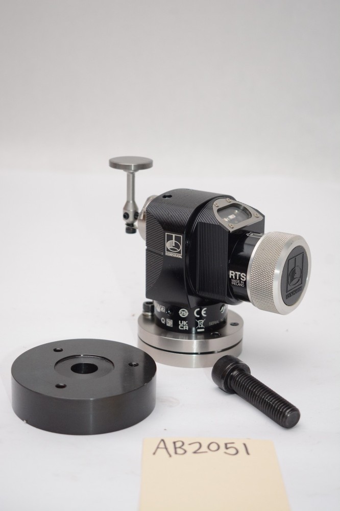 Renishaw RTS Radio Tool Setting Probe with Riser