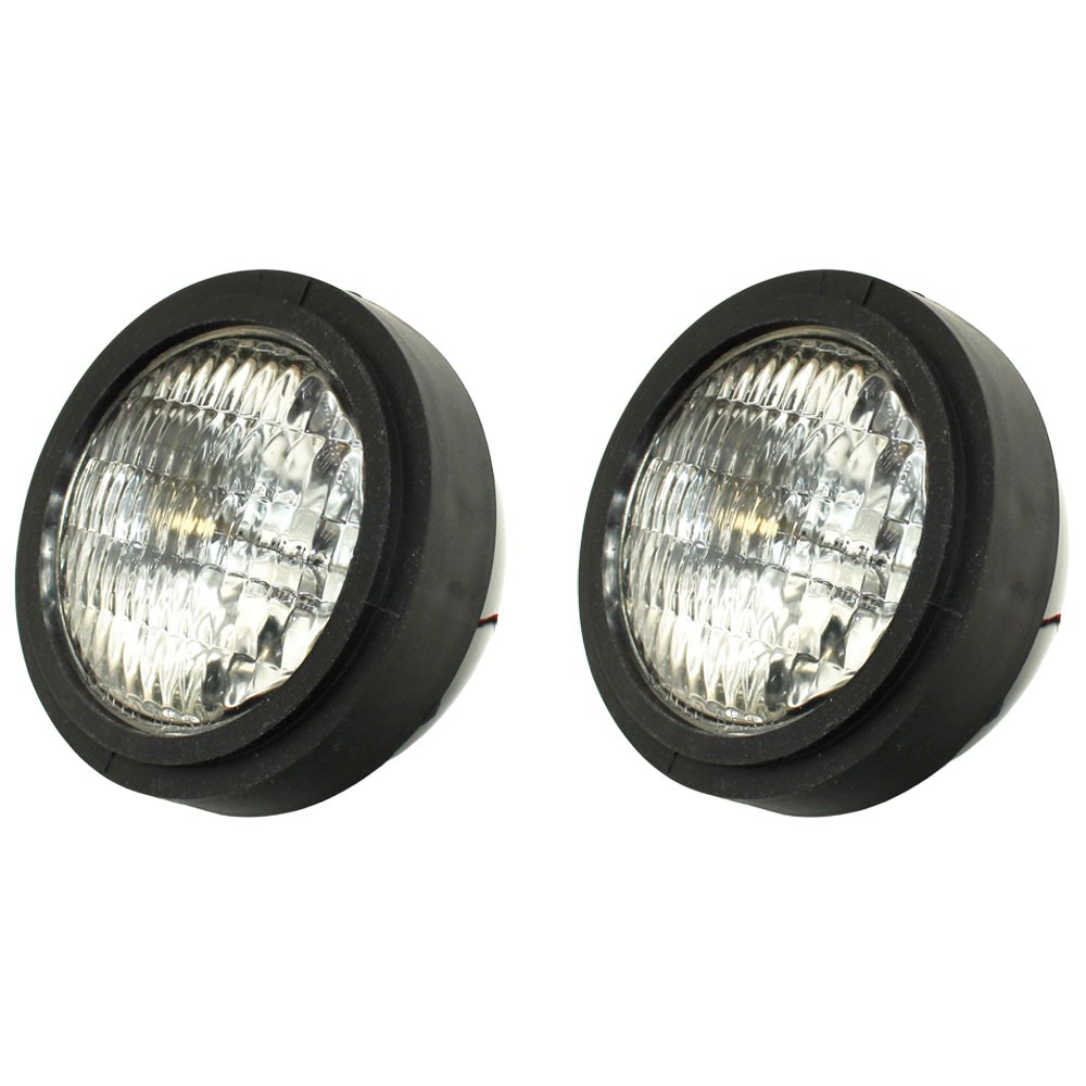 Pair of (2) Fender Lights Fits Ford New Holland Tractors 2310 2600 2610 281