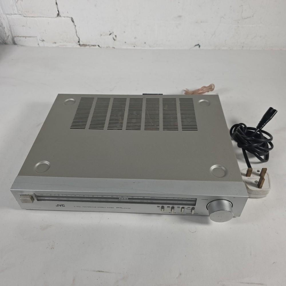 JVC T-E5L Tuner Tested Working