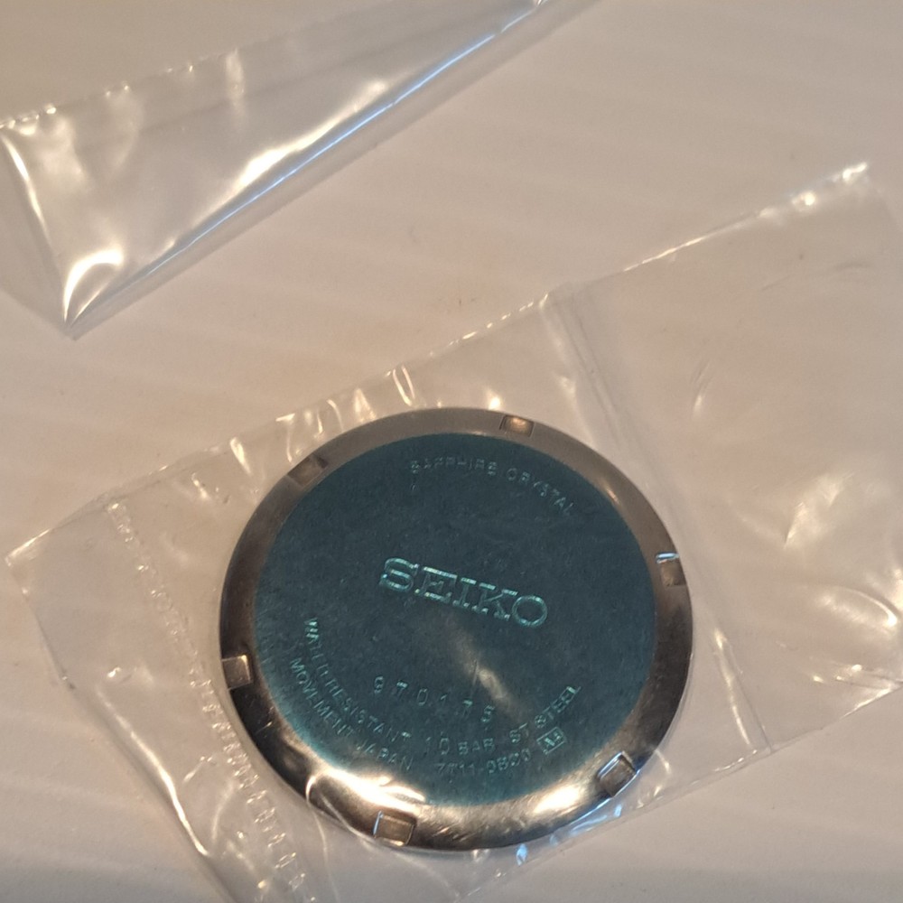 SEIKO Watch Case 7T11 0BC0 03B