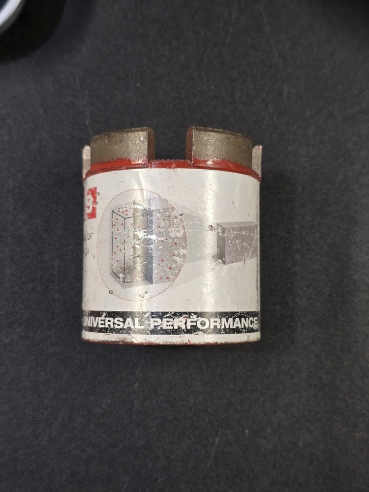 hilti ucl change module diamond core bit