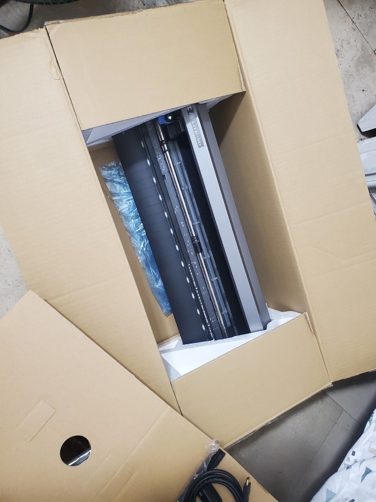 Graphtec CE LITE-50 20in Vinyl Cutting Plotter  Made In Japan   🇯🇵 Original