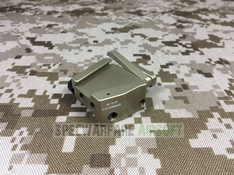 FMA Wilcox Type Flip Mount (DE) TB1316-DE