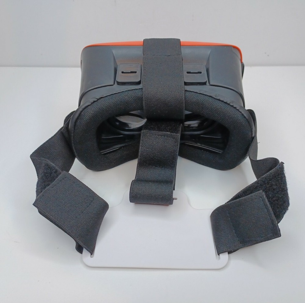 VR Headset Compatible with iPhone and Android Phones VR Set Including Remote