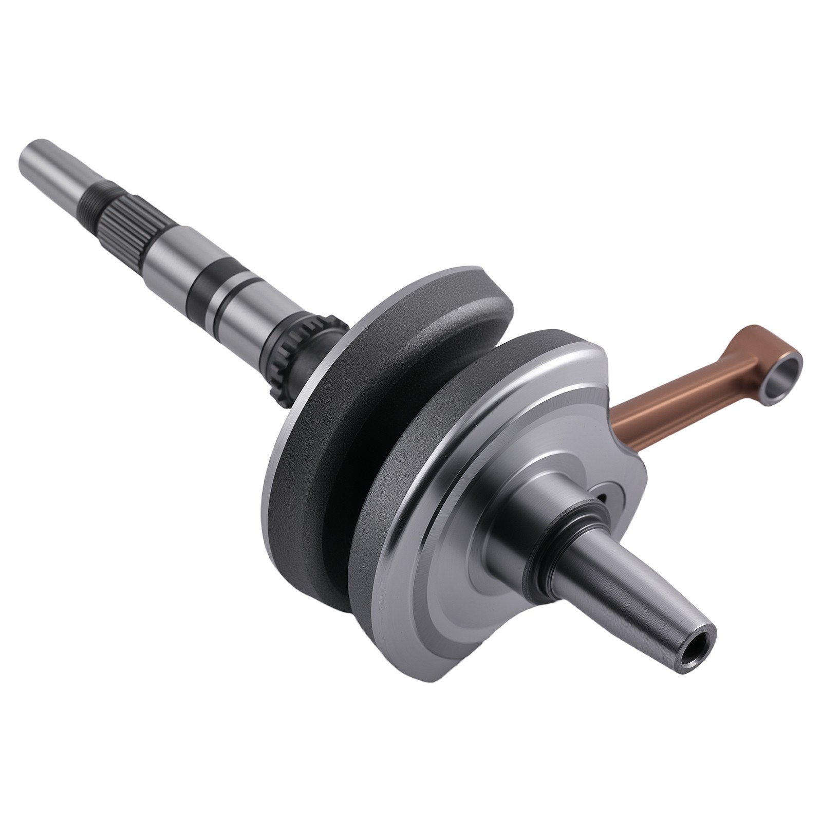 Crankshaft for Honda TRX 250 EX Sportrax 2001-2008 13000-HM8-A40 w/Bearings