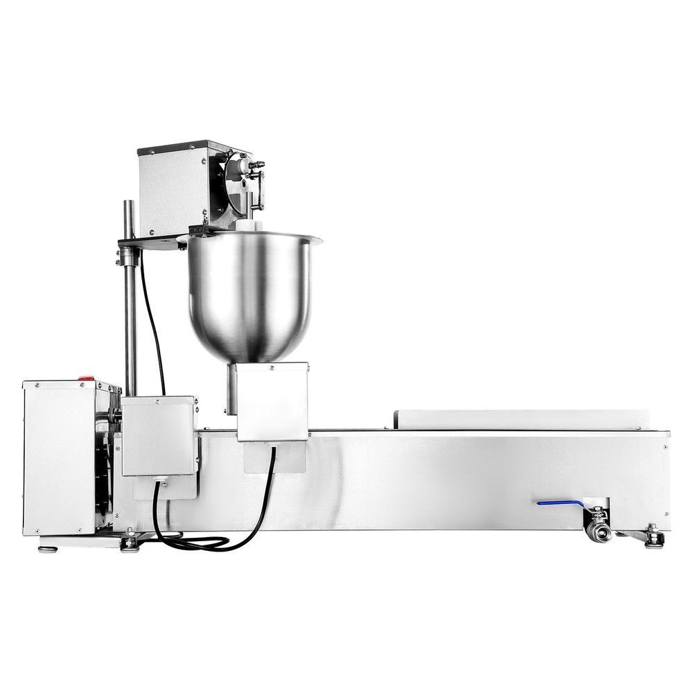 VEVOR Commercial Automatic Donuts Making Machine Doughnut Maker Single Row