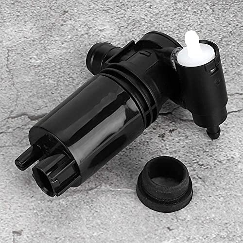 Windshield Washer Pump, Car Auto Windscreen Washer Pump for Versa 28920-EL00A