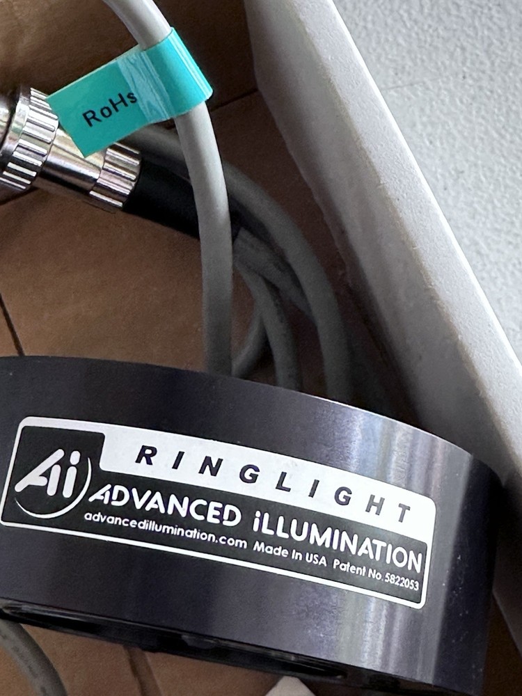 LIGHT, RING RED RL4260-660100L