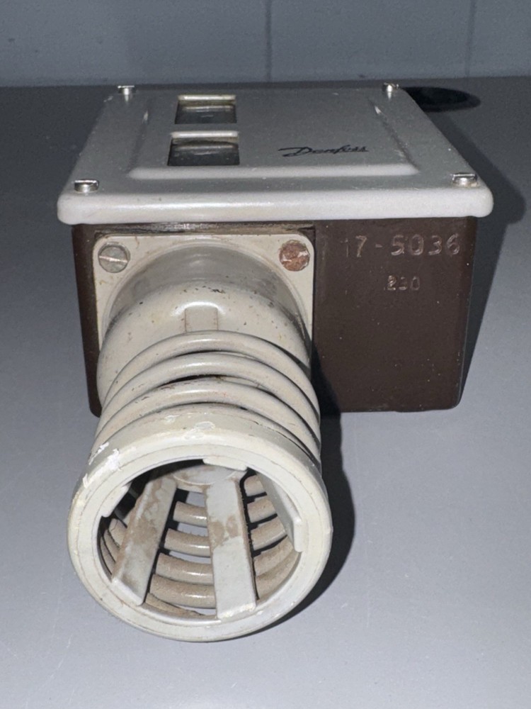 Danfoss RT4 Pressure Control 17-5036 - Tested in Excellent Condition